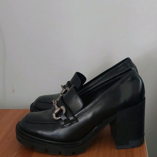 Commanchero Original shoes size 37 like new, black
