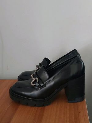 Commanchero Original shoes size 37 like new, black