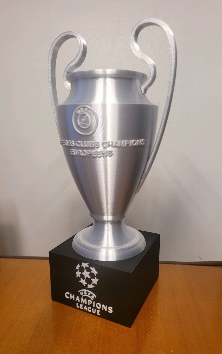 Champions League Trophy new, official… - € 22,00 - Vendora.cy