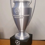 Κύπελλο Champions League καινούργιο, επίσημο αντίγραφο UEFA