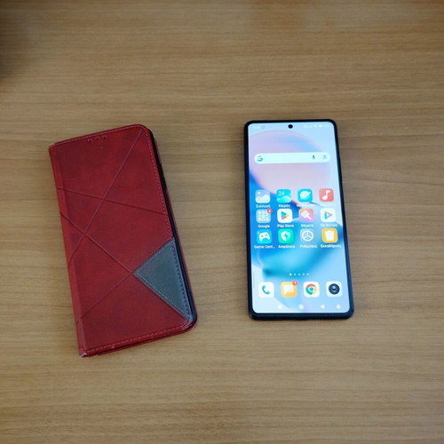 Xiaomi Redmi Note 12 Pro+ 5G Dual Sim 128GB like new, Midnight Black