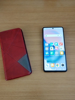 Xiaomi Redmi Note 12 Pro+ 5G Dual Sim 128GB like new, Midnight Black