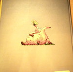 O Kokkoras tou Arka comic book used, Greek