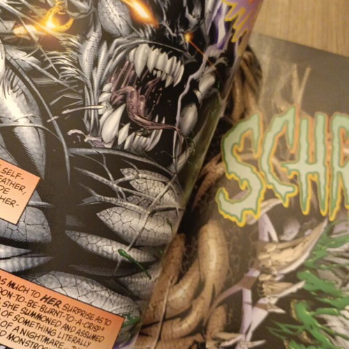 Darkchylde comic like new, 90s edition