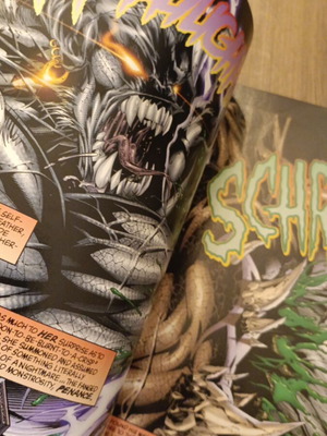 Darkchylde comic like new, 90s edition