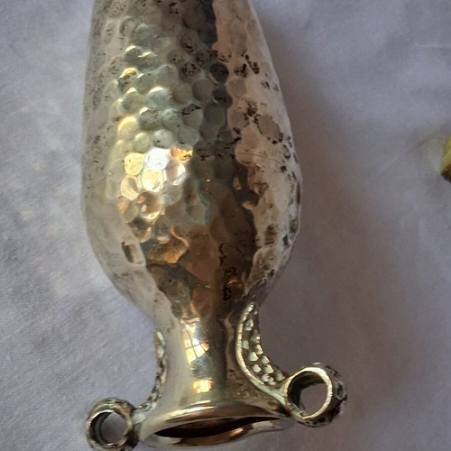 Silver Amphora 925 like new, 98 mm