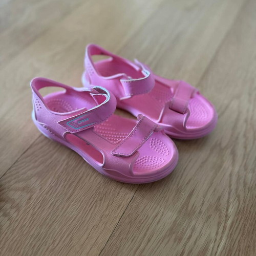 Crocs C12 sandals used, EU 29-30