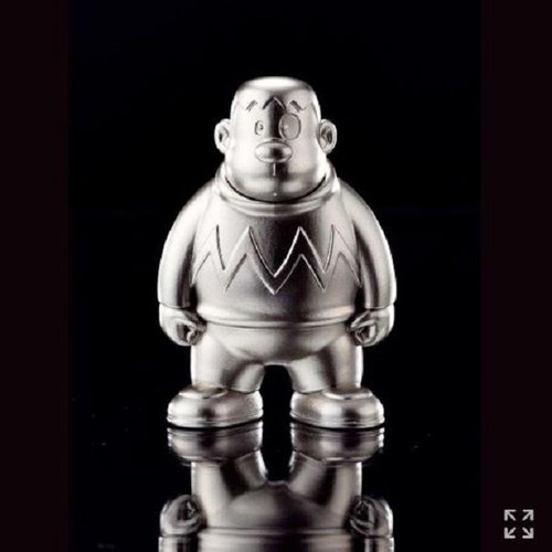 Doraemon Gian Absolute Chogokin Bandai Diecast new