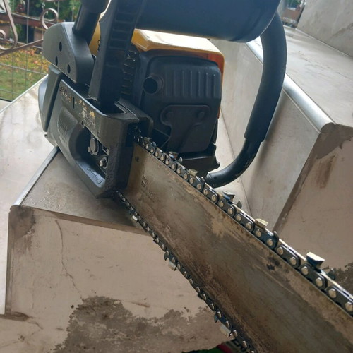 Mcculloch Titan 55 like new