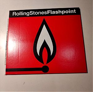 (CD album) The Rolling Stones - Flashpoint