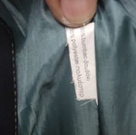 Children's jacket, size 110 cm, green
