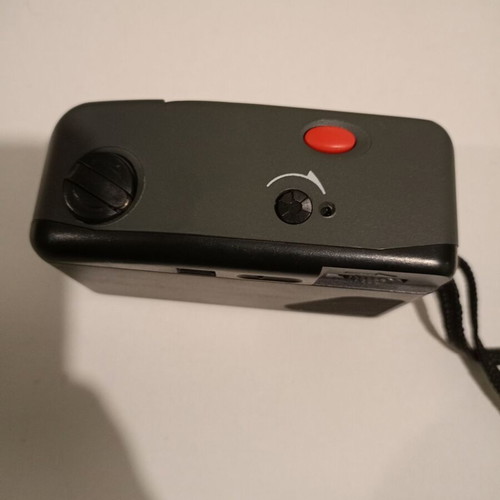 Disposable camera used, collectible decorative item