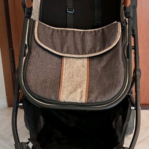 Kiddo 2-in-1 baby stroller like new