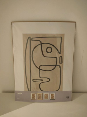 Poster 2 τεμαχίων 45x60 καινούργιο Vicko