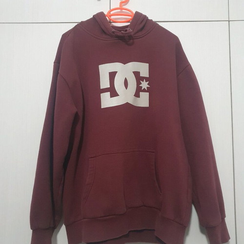 DC sweatshirt size L like new