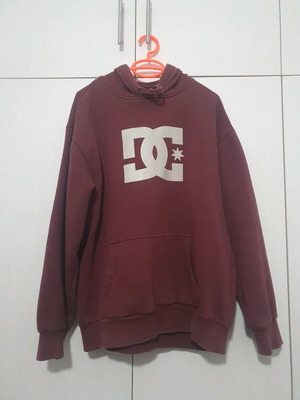 DC sweatshirt size L like new