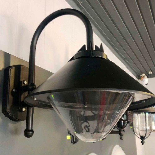 Aluminum Wall Light New