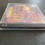 The Curse of Monkey Island PC game μεταχειρισμένο, Lucas Arts 1997