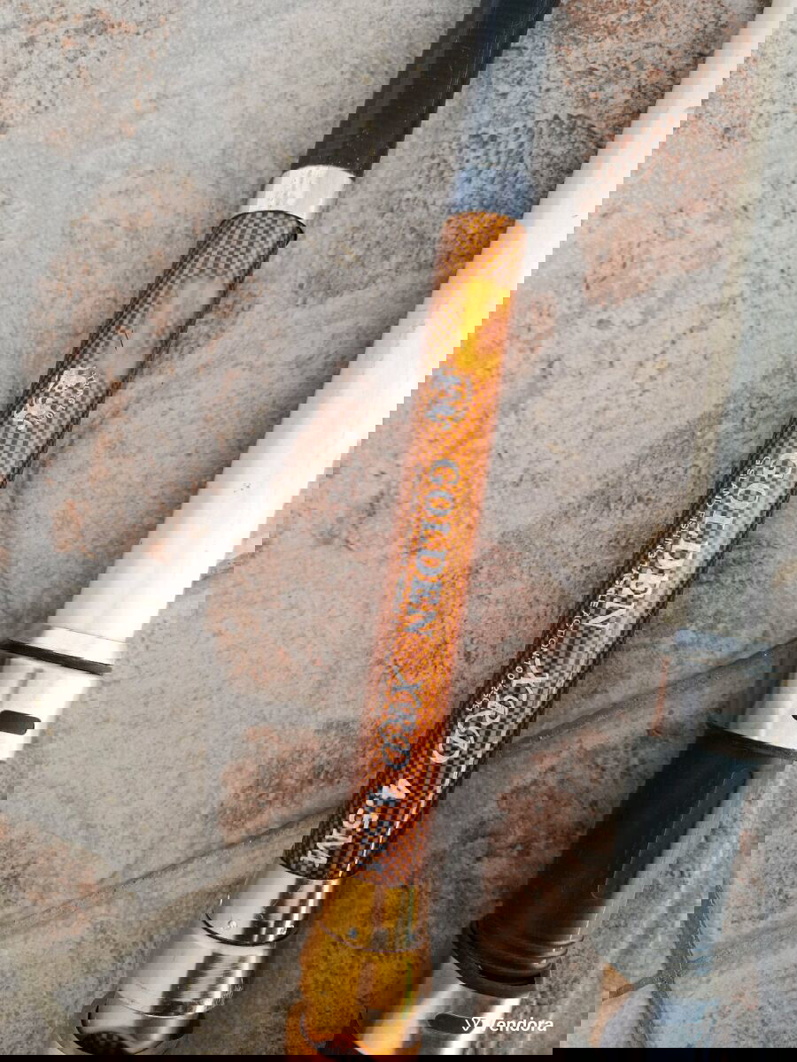 Καλάμιαψαρέματοςμεταχειρισμένα,σετ2τεμαχίων