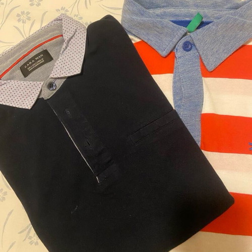 Summer T-shirt pack for boys aged 13 to 15 like new