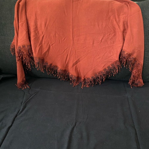 Keramidi scarf new, triangular shape