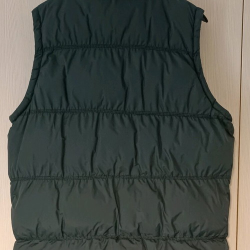 Funky Buddha vest XL green like new