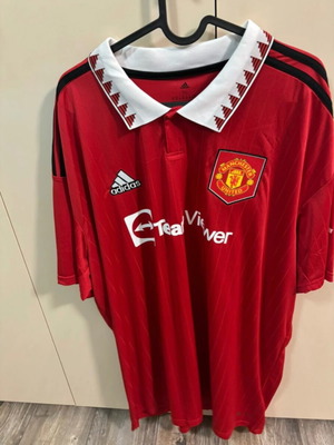 Manchester United αυθεντική φανέλα 3XL καινούργια