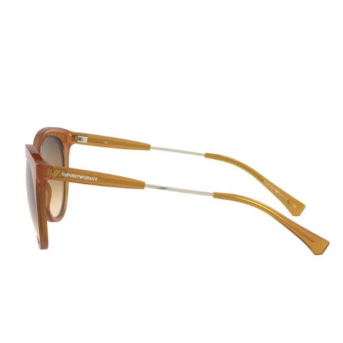 Emporio Armani EA-4145-58352-L sunglasses new, beige