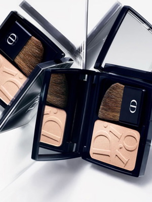 Diorskin Nude Cosmopolite πούδρα λάμψης προσώπου limited edition 001 καινούργιο