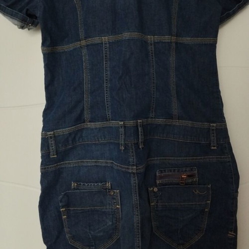 Ltb denim dress like new, blue, size M