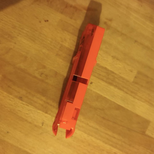 Nerf dart case