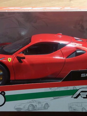 Ferrari SF90 XX Stradale Bburago 1:18 καινούργιο