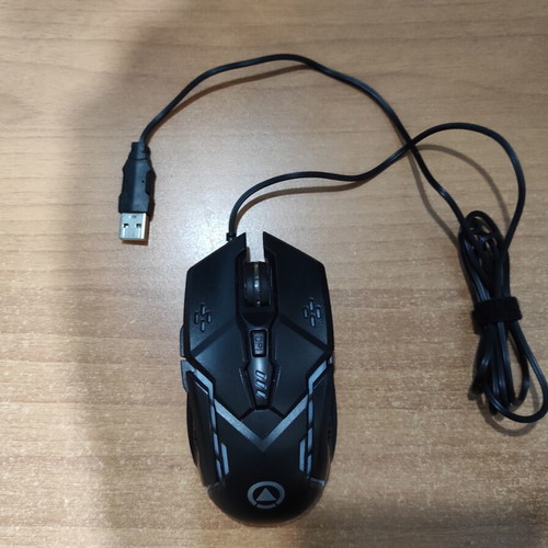 RGB gaming mouse USB