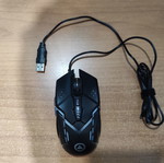 RGB gaming mouse USB
