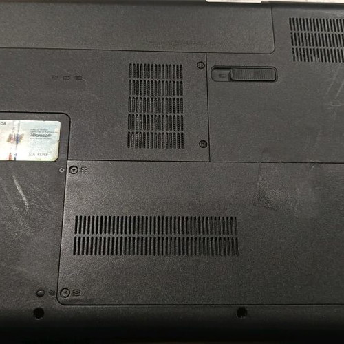 Compaq Presario CQ 62 laptop like new, 4GB RAM, 218GB HDD