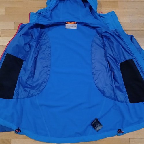 Ortovox Piz Palu Women's Jacket Swiss Virgin Wool Size M Like New