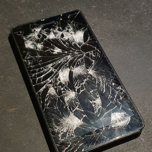 Microsoft Lumia 535 (RM-1089) μεταχειρισμένο για ανταλλακτικά