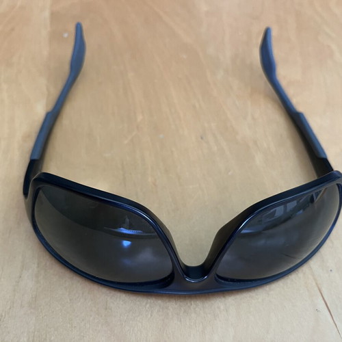 Vuarnet VL1402 0001 Cat3 sunglasses like new, black
