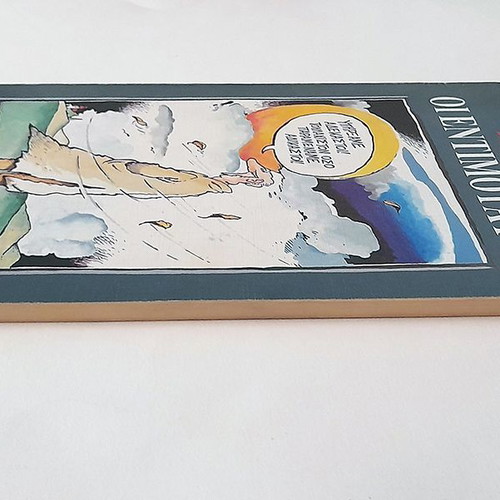 Oi Entimotatoi comic book used, 1989, Stathis