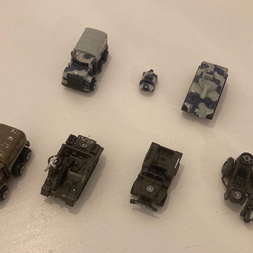 Galoob Toys Micro Machines In good condition Price 33 Euros