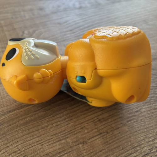 Fisher-Price Linkimals Beaver Interactive Toy GXX19