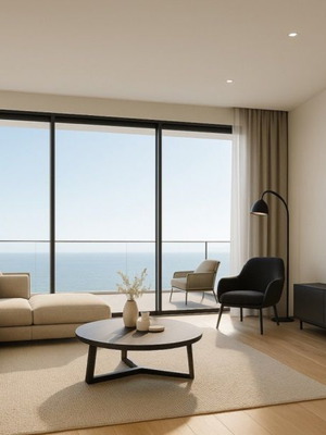 Διαμέρισμα 110 τ.μ. με 3 υπνοδωμάτια και θέα στην Άνω Ηλιούπολη