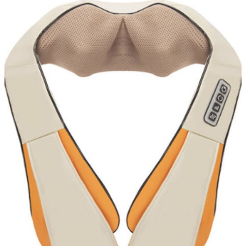 Massage device new for sleep improvement and relaxation