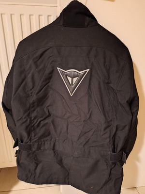 Dainese D Dry Motorcycle Jacket Size 46 Like New, 4 Seasons