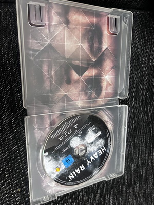Heavy Rain PS3 game