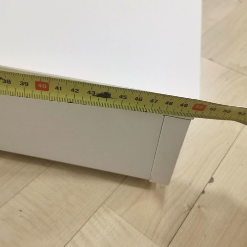 Slat Gondola Panel double-sided, like new