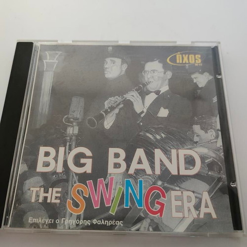 Big Band The Swing Era CD like new