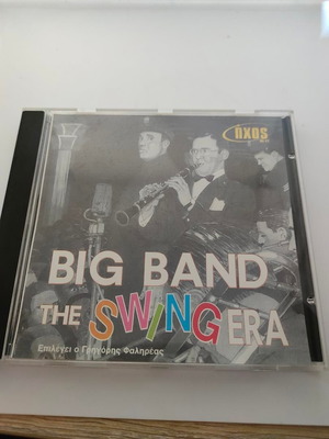 Big Band The Swing Era CD like new