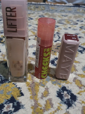Maybelline Nyx set like new