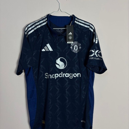 Manchester United Bruno Fernandes jersey XL 2024-25 player issue new
